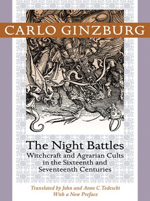 cover image of The Night Battles